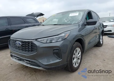 2025 Ford Escape Active из США, поврежденный, VIN 1FMCU9GN6SUA99910